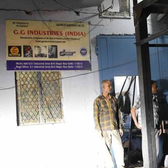 G. G Industries India - Workers