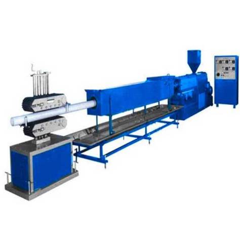 Pvc Pipe Machine Manufacturers, Suppliers, Exporters in Delhi